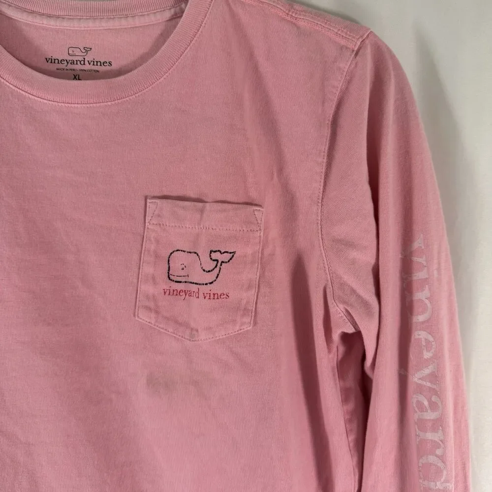 Vineyard Vines please note